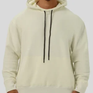 Moletom Growth Canguru Return Off White