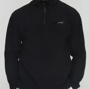 Moletom Growth Cold Preta