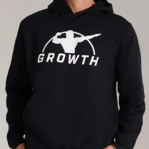 Moletom Growth Motivation You Vs You