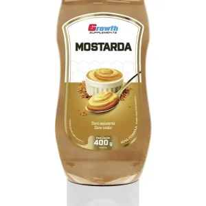 Mostarda Rústica 400g