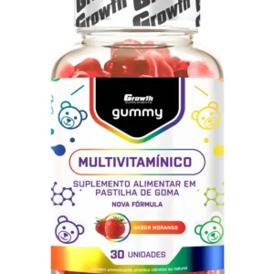 MULTIVITAMINICO GUMMY 30UN