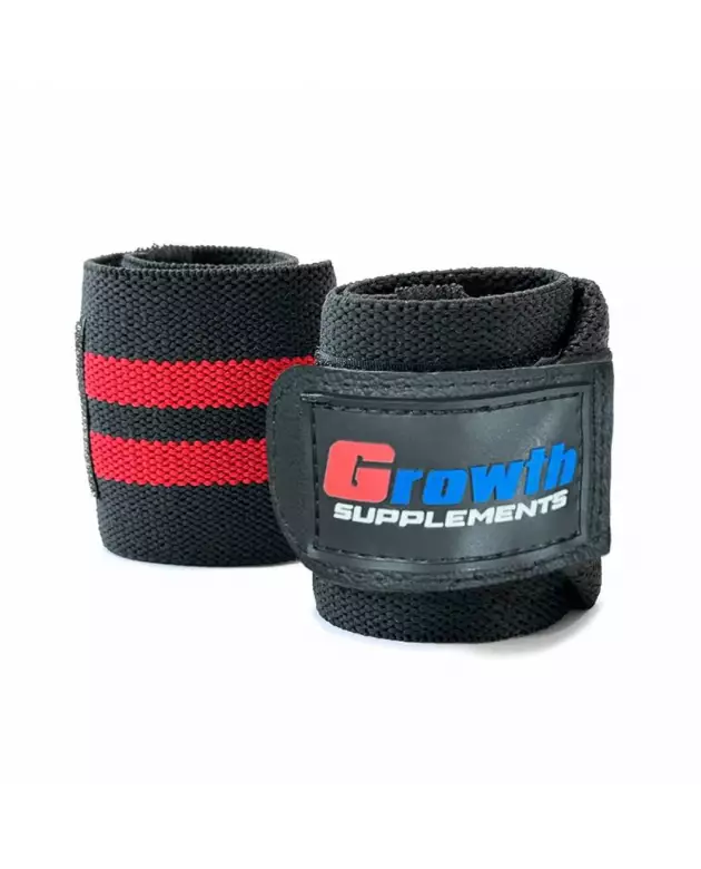 Munhequeira Faixa De Pulso (Par)