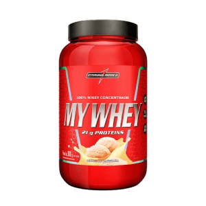MY WHEY Integralmedica – High quality protein powder 900g