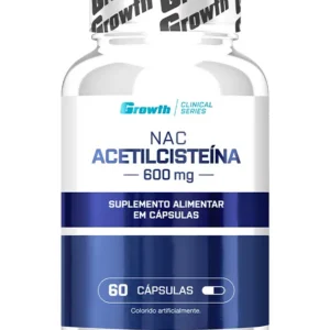 NAC (N-Acetil L-Cisteína) 60Caps