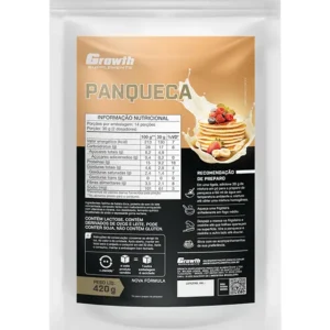 Panqueca Proteica Sabor Natural 420g