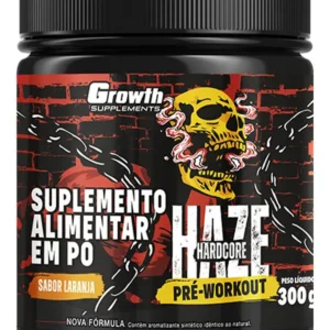 Pré-Treino Haze Hardcore 300g