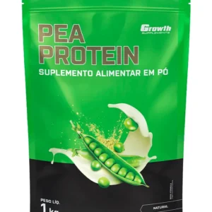 Proteína da Ervilha Pea Protein 1kg
