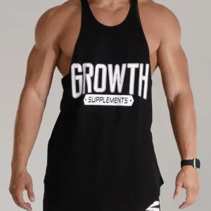 Regata Cavada Caixa Alta Preta