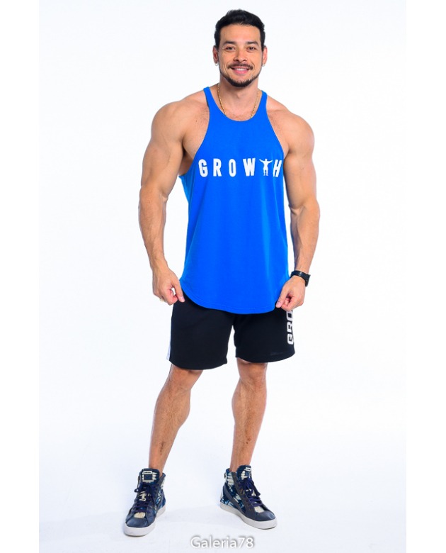 Regata Cavada Premium Long Growth Man Azul