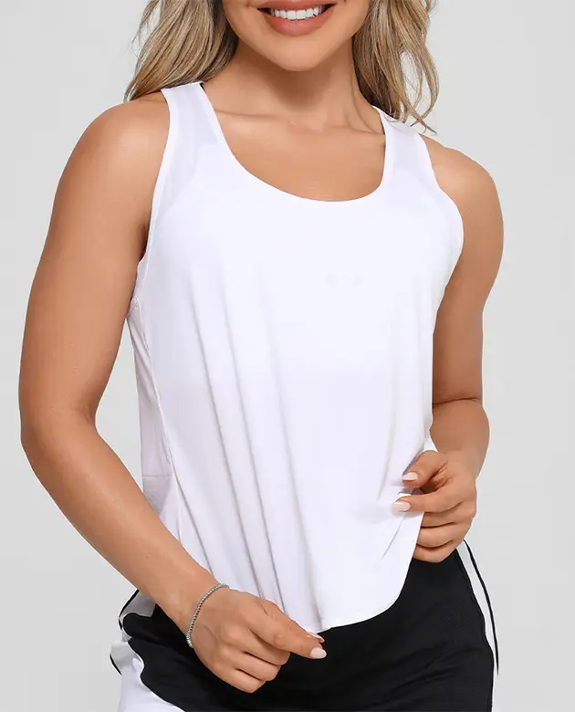 Regata Growth Air Manuscrito Branco