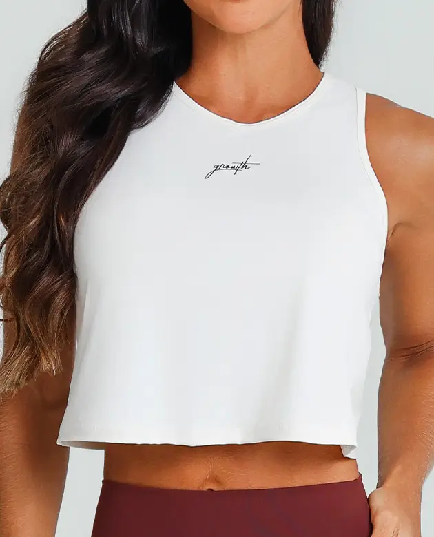 Regata Growth Costas Torcida Off White