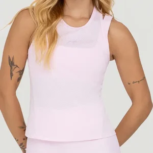 REGATA GROWTH NADADOR SOLTINHA ROSA CLARO