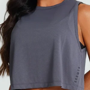 Regata Growth Soltinha Dry Grafite