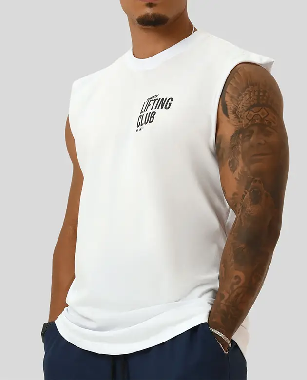 Regata Machao Growth Lifting Branco