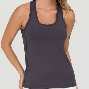 Regata Nadador Running Cinza Grafite