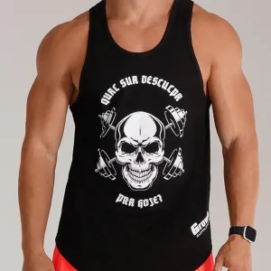 Regata Preta Growth Qual e A Sua Desculpa