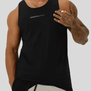 Regata Slim Growth Sport Preto