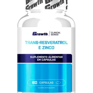 TRANS-RESVERATROL E ZINCO 60SOFT