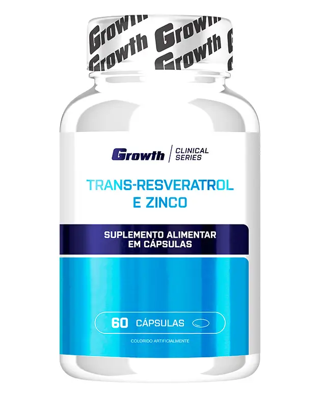 TRANS-RESVERATROL E ZINCO 60SOFT