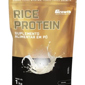 Rice Protein Sabor Natural 1Kg