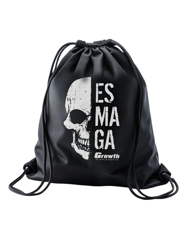 Sacola Tipo Mochila Esmaga