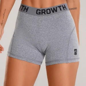 Short Cinza Growth Under Ls