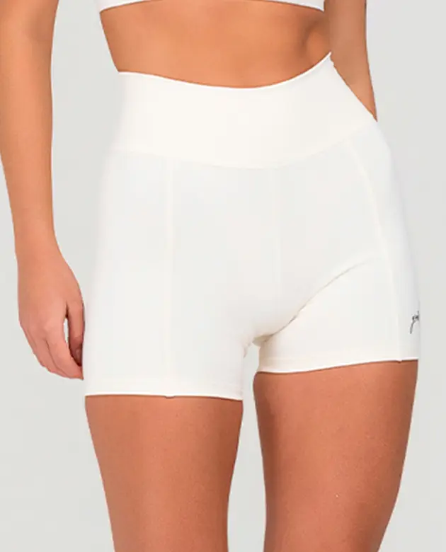 Short Growth Ciclista Off White