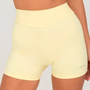 Short Growth Cos Amplo Preto