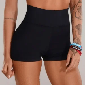 Short Growth Luar Preto