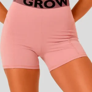 Short Rang Growth Sports Rosa Quartzo