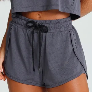 Shorts Growth Soltinho Dry Grafite