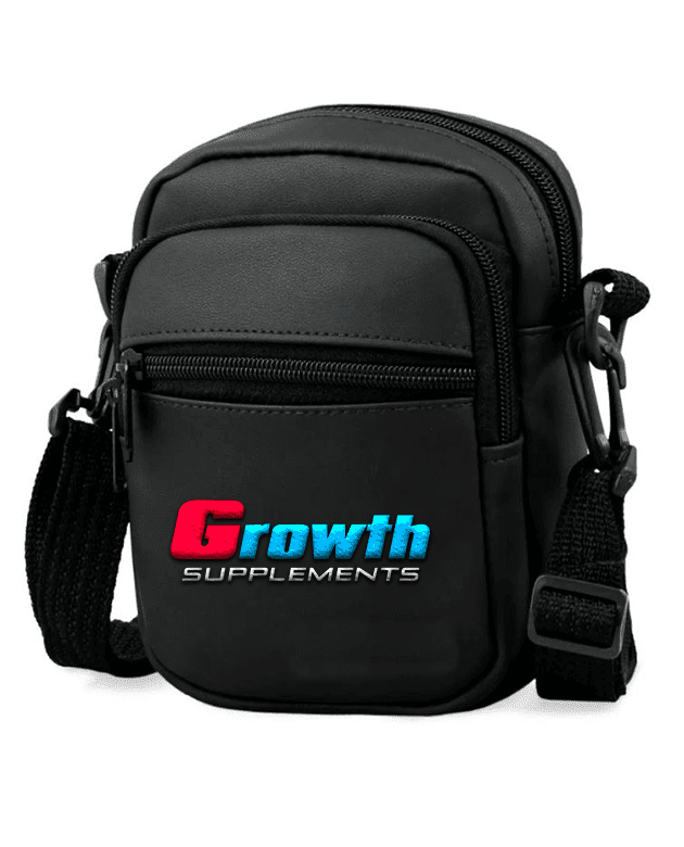 Shoulder Bag Emborrachada Growth