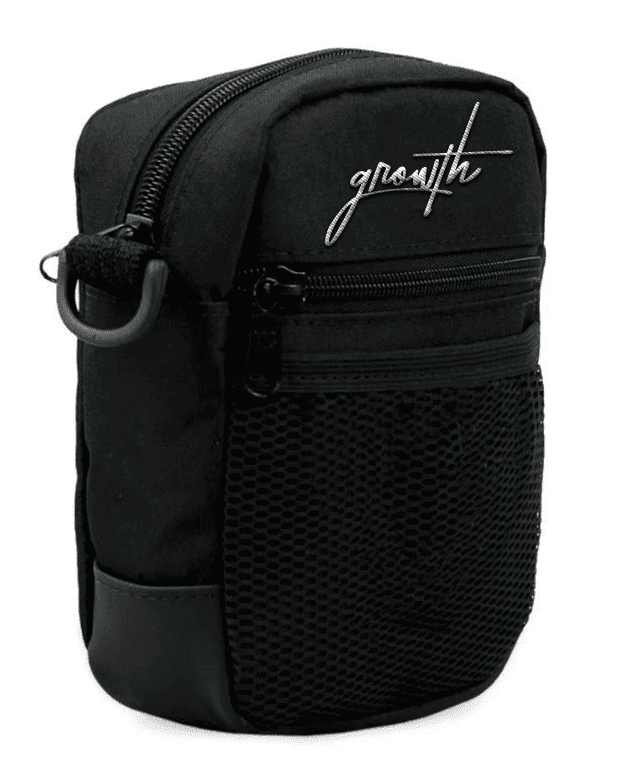 Shoulder Bag Growth Manuscrito