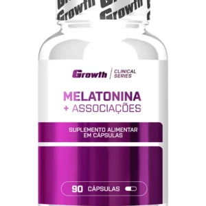 Melatonina + Associações 90Caps