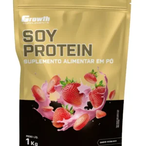 Soy Protein Proteína Isolada de Soja 1kg