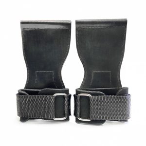 Strap Grip Em Couro Growth (Par)