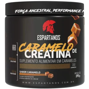 Caramelo de Creatina 30 Unidades