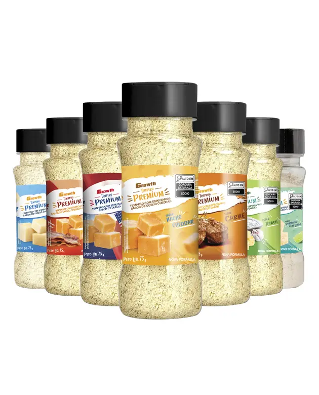 Tempero Premium Cheddar 75g