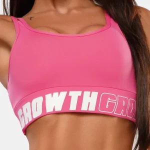 Top Ad Rosa Alca Dupla Team Growth