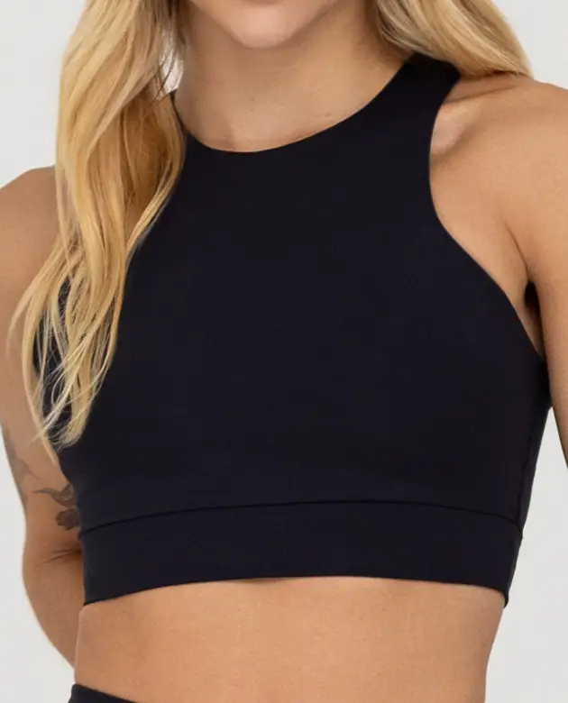 Top Growth Costas Nadador Preto