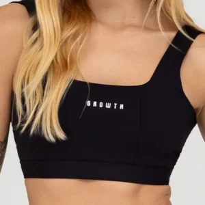 Top Growth Costas Torcida Com Tiras Preto