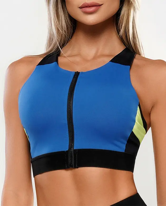 Top Growth Elasti Azul