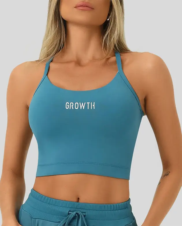 Top Growth Mile Azul