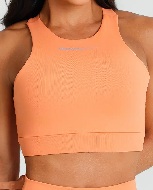 Top Growth Nadador Laranja