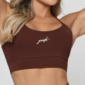 Top Growth Pass Marrom