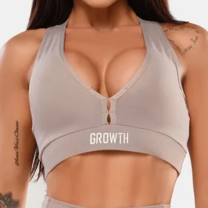 Top Growth Under Nude