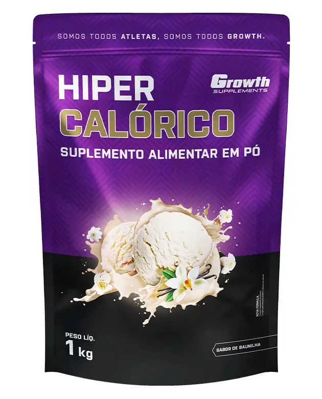 Hipercalórico Sabor Chocolate 1Kg