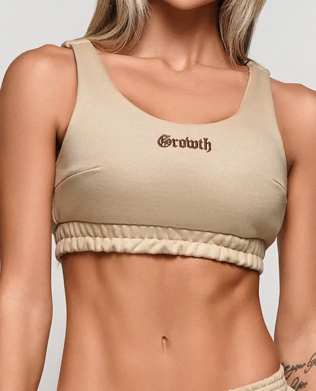 Top Moletom Growth Athletics