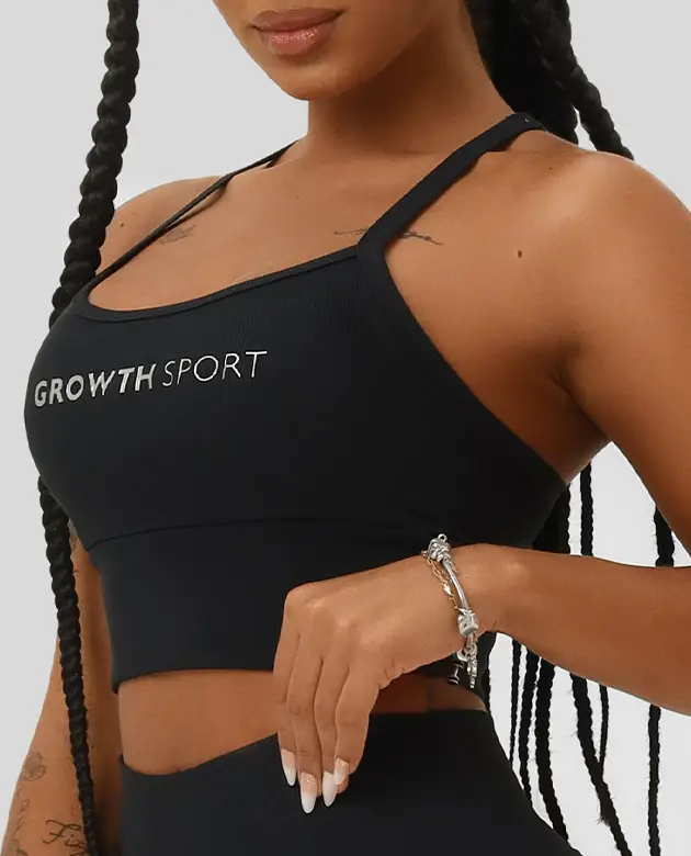 Top Tec Growth Sport Preto