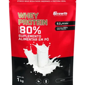 Whey Protein Concentrado 1Kg